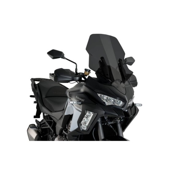 PUIG CUPOLINO TOURING KAWASAKI VERSYS 1000 GRAND TOURER 2019-2023 FUME SCURO