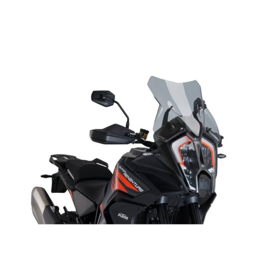 PUIG CUPOLINO TOURING KTM 1290 R/S SUPER ADVENTURE 2021-2023 FUME CHIARO