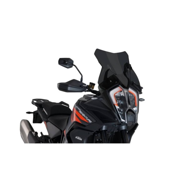 PUIG CUPOLINO TOURING KTM 1290 R/S SUPER ADVENTURE 2021-2023 FUME SCURO