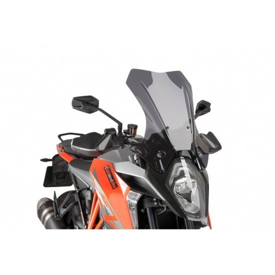 PUIG CUPOLINO TOURING KTM 1290 SUPERDUKE GT 2016-2018 FUME SCURO