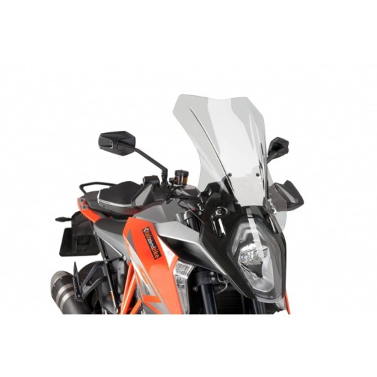 PUIG CUPOLINO TOURING KTM 1290 SUPERDUKE GT 2016-2018 TRASPARENTE