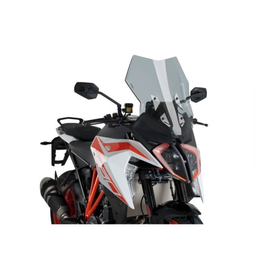 PUIG CUPOLINO TOURING KTM 1290 SUPERDUKE GT 2019-2023 FUME CHIARO