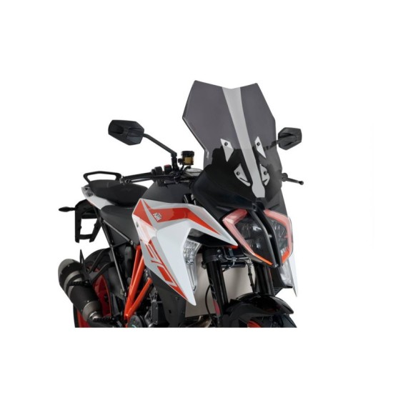 PUIG CUPOLINO TOURING KTM 1290 SUPERDUKE GT 2019-2023 FUME SCURO