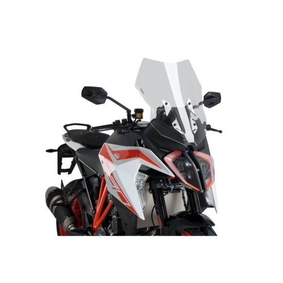 PUIG CUPOLINO TOURING KTM 1290 SUPERDUKE GT 2019-2023 TRASPARENTE