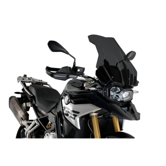 PUIG CUPOLINO TOURING PLUS BMW F850 GS ADVENTURE 2019-2023 FUME SCURO-CUP. TOURING OEM