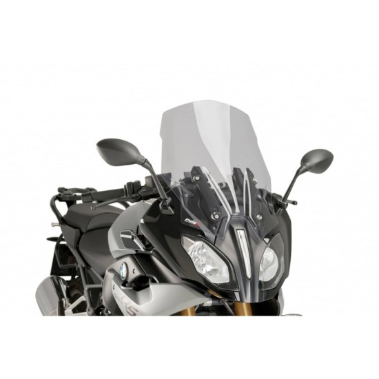 PUIG CUPOLINO TOURING PLUS BMW R1200 RS 2015-2018 FUME CHIARO