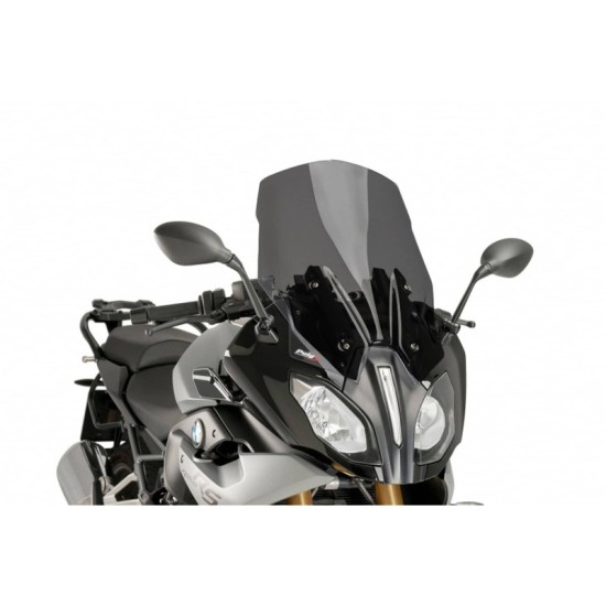 PUIG CUPOLINO TOURING PLUS BMW R1200 RS 2015-2018 FUME SCURO