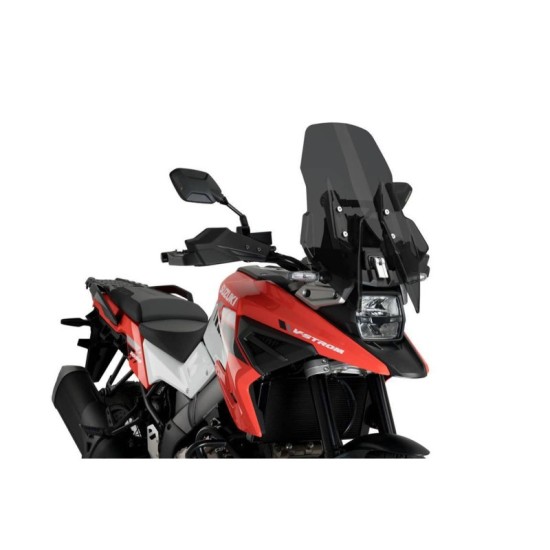 PUIG CUPOLINO TOURING SUZUKI DL1050 V-STROM 2020-2023 FUME SCURO