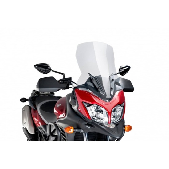 PUIG CUPOLINO TOURING SUZUKI DL650 V-STROM 2012-2016 TRASPARENTE