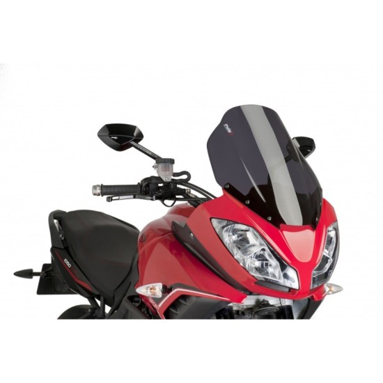 PUIG CUPOLINO TOURING TRIUMPH TIGER 1050 2007-2013 FUME SCURO