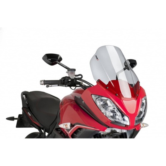 PUIG CUPOLINO TOURING TRIUMPH TIGER 1050 2007-2013 TRASPARENTE