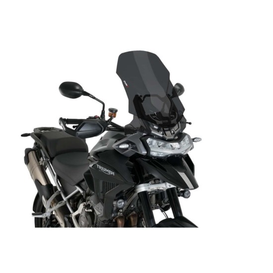 PUIG CUPOLINO TOURING TRIUMPH TIGER 1200 GT 2022-2023 FUME SCURO