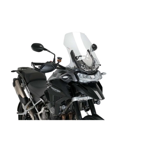 PUIG CUPOLINO TOURING TRIUMPH TIGER 1200 GT 2022-2023 TRASPARENTE