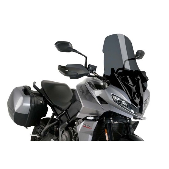 PUIG CUPOLINO TOURING TRIUMPH TIGER 660 SPORT 2022-2023 FUME SCURO