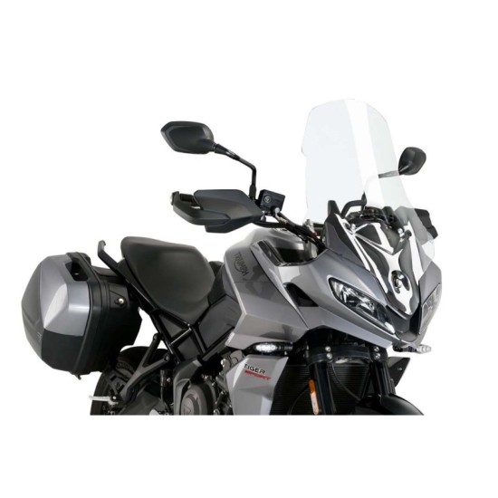 PUIG CUPOLINO TOURING TRIUMPH TIGER 660 SPORT 2022-2023 TRASPARENTE