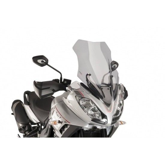 PUIG CUPOLINO TOURING TRIUMPH TIGER SPORT 2016-2020 FUME CHIARO