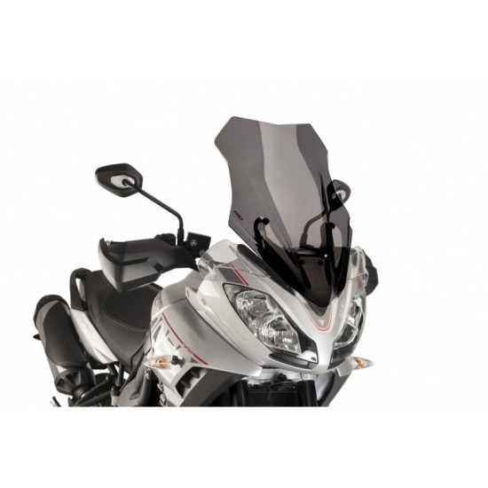 PUIG CUPOLINO TOURING TRIUMPH TIGER SPORT 2016-2020 FUME SCURO