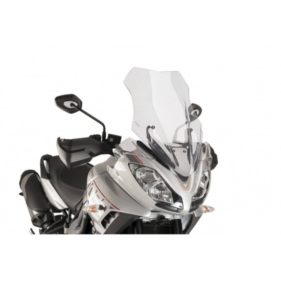 PUIG CUPOLINO TOURING TRIUMPH TIGER SPORT 2016-2020 TRASPARENTE