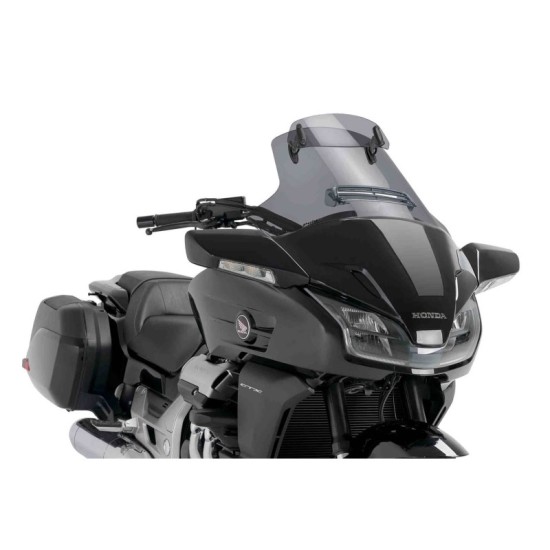 PUIG CUPOLINO TOURING -VISIERA HONDA CTX1300 2014-2019 FUME CHIARO