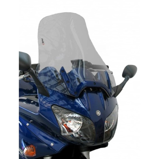 PUIG CUPOLINO TOURING YAMAHA FJR1300 2001-2005 FUME CHIARO