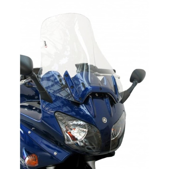 PUIG CUPOLINO TOURING YAMAHA FJR1300 2001-2005 TRASPARENTE