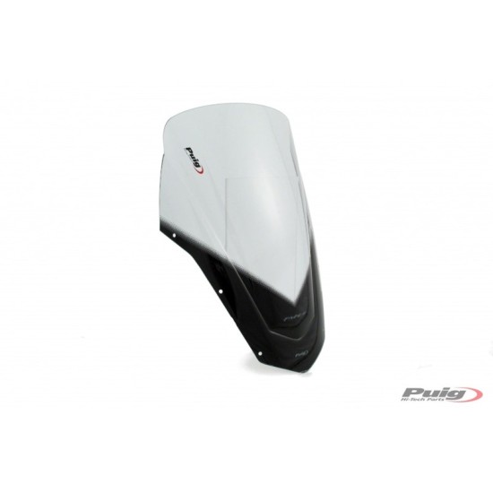 PUIG CUPOLINO TOURING YAMAHA FZ6 FAZER S2 2007-2010 TRASPARENTE