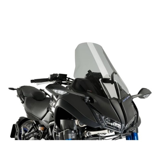 PUIG CUPOLINO TOURING YAMAHA NIKEN 2018-2023 FUME CHIARO