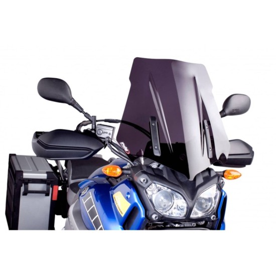 PUIG CUPOLINO TOURING YAMAHA XT1200Z SUPER TENERE 2010-2013 FUME SCURO