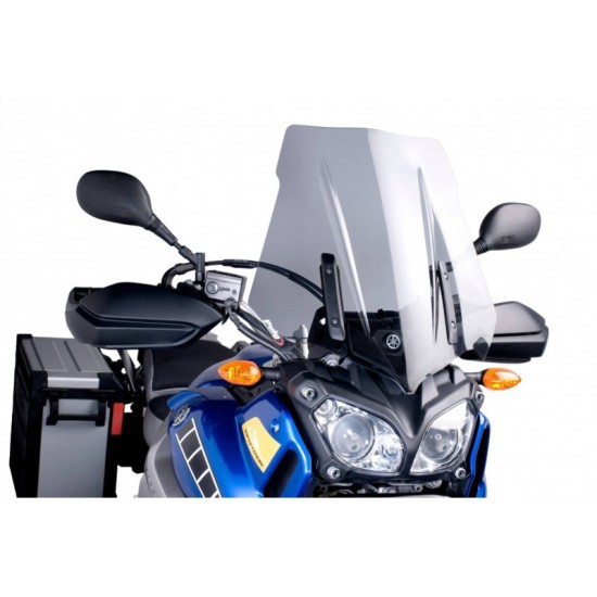 PUIG CUPOLINO TOURING YAMAHA XT1200Z SUPER TENERE 2010-2013 TRASPARENTE