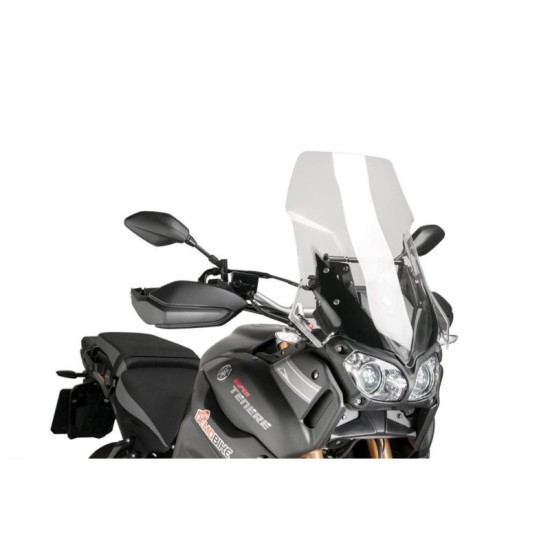 PUIG CUPOLINO TOURING YAMAHA XT1200Z SUPER TENERE 2014-2022 TRASPARENTE