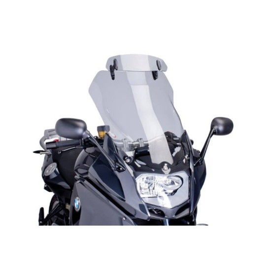 PUIG CUPOLINO TOURING-VISIERA BMW F800 GT 2013-2020 FUME CHIARO