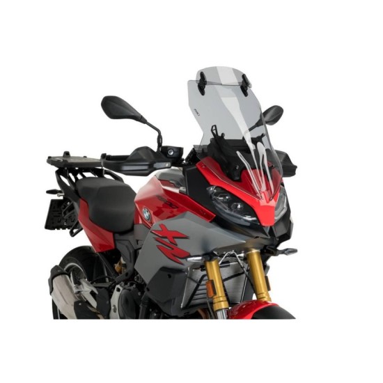 PUIG CUPOLINO TOURING-VISIERA BMW F900 XR 2020-2023 FUME CHIARO