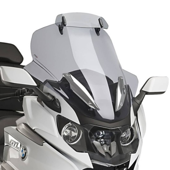 PUIG CUPOLINO TOURING-VISIERA BMW K1600 B 2018-2023 FUME CHIARO