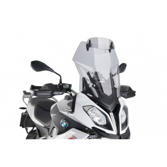 PUIG CUPOLINO TOURING-VISIERA BMW S1000 XR 2015-2019 FUME CHIARO