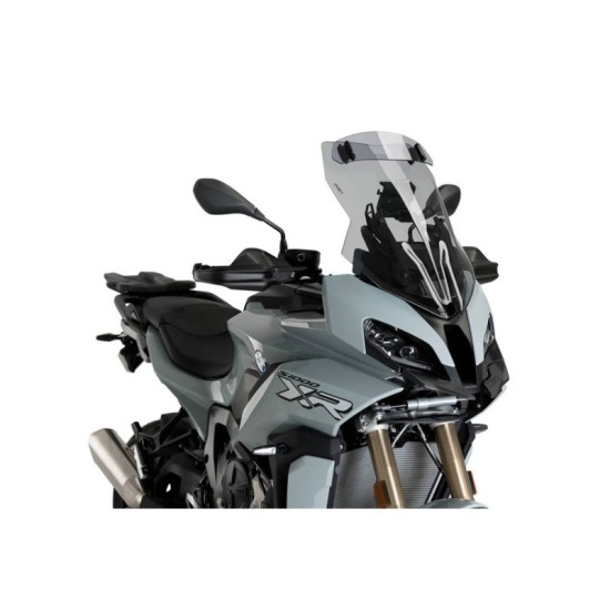 PUIG CUPOLINO TOURING-VISIERA BMW S1000 XR 2020-2023 FUME CHIARO