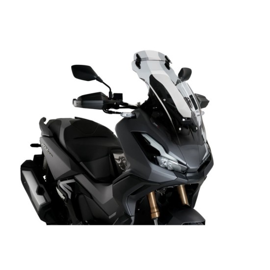 PUIG CUPOLINO TOURING-VISIERA HONDA ADV 350 2022-2023 FUME CHIARO