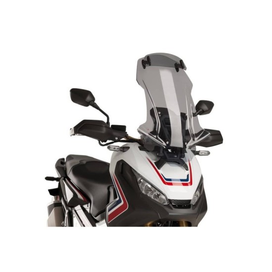 PUIG CUPOLINO TOURING-VISIERA HONDA X-ADV 2017-2020 FUME CHIARO