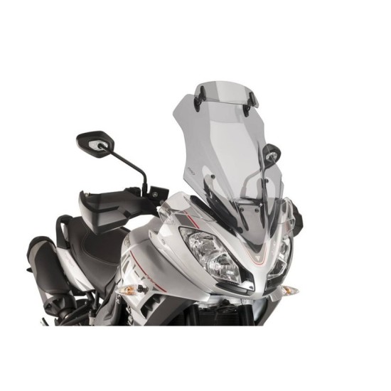 PUIG CUPOLINO TOURING-VISIERA TRIUMPH TIGER SPORT 2016-2020 FUME CHIARO