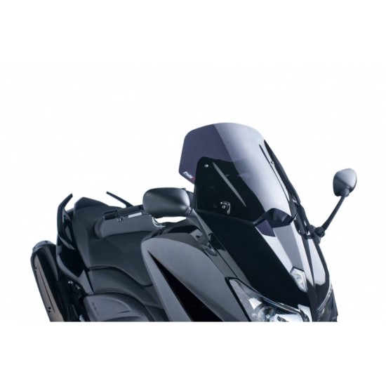 PUIG CUPOLINO V-TECH LINE SPORT YAMAHA T-MAX 530 2012-2016 FUME SCURO