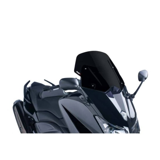 PUIG CUPOLINO V-TECH LINE SPORT YAMAHA T-MAX 530 2012-2016 NERO