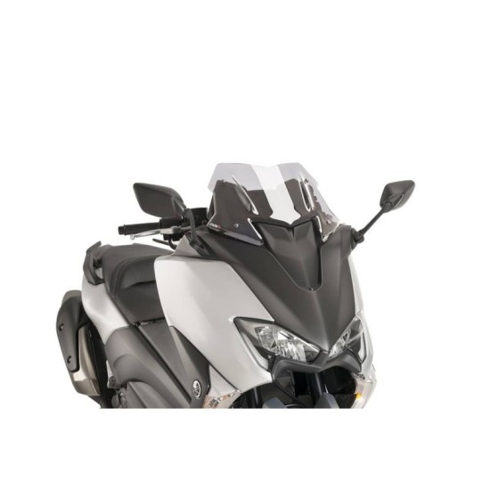 PUIG CUPOLINO V-TECH LINE SPORT YAMAHA T-MAX 560 2020-2021 TRASPARENTE