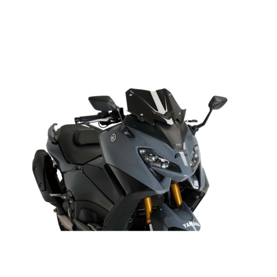 PUIG CUPOLINO V-TECH LINE SPORT YAMAHA T-MAX 560 2022-2023 NERO