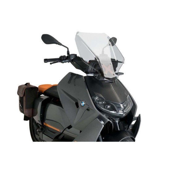 PUIG CUPOLINO V-TECH LINE TOURING BMW CE 04 2022-2023 FUME CHIARO