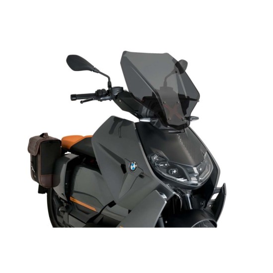 PUIG CUPOLINO V-TECH LINE TOURING BMW CE 04 2022-2023 FUME SCURO