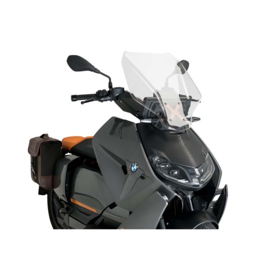 PUIG CUPOLINO V-TECH LINE TOURING BMW CE 04 2022-2023 TRASPARENTE