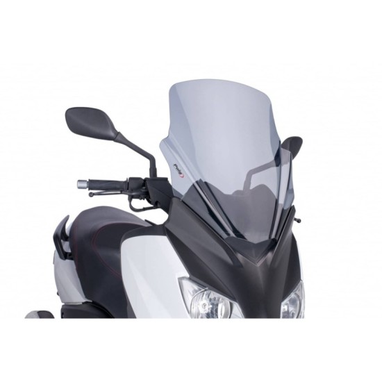 PUIG CUPOLINO V-TECH LINE TOURING MBK EVOLIS 125 2010-2020 FUME CHIARO