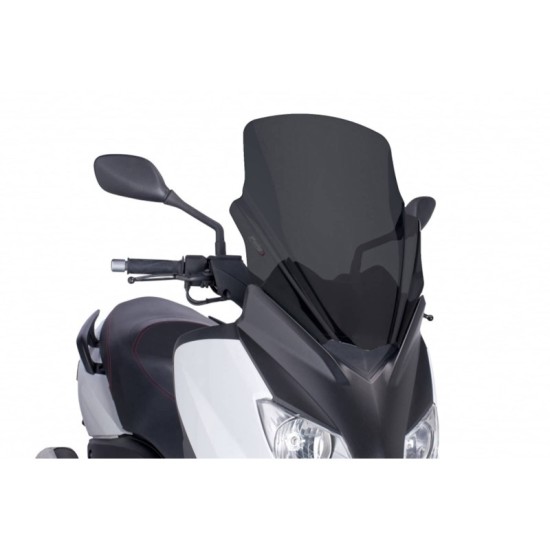 PUIG CUPOLINO V-TECH LINE TOURING MBK EVOLIS 125 2010-2020 FUME SCURO