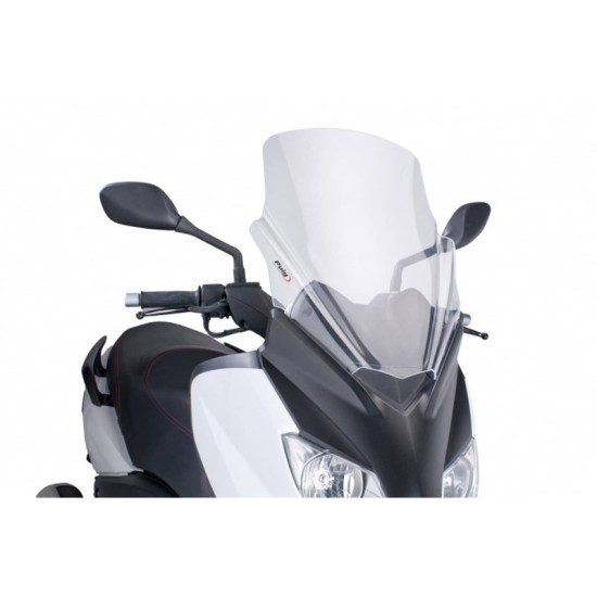 PUIG CUPOLINO V-TECH LINE TOURING MBK EVOLIS 125 2010-2020 TRASPARENTE