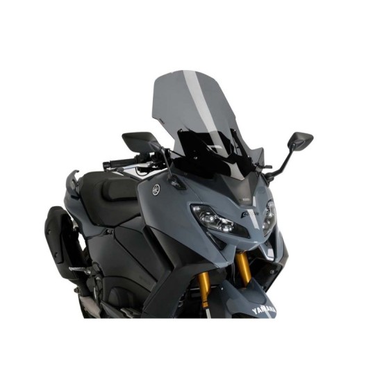 PUIG CUPOLINO V-TECH LINE TOURING YAMAHA T-MAX 560 2022-2023 FUME SCURO