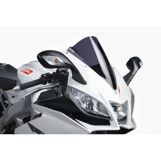 PUIG CUPOLINO Z-RACING APRILIA RS4 125 2011-2018 FUME SCURO